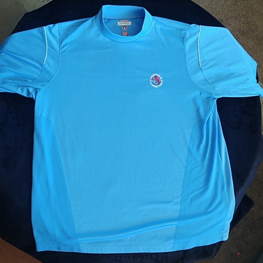 ⛳  🏌️ ANTIGUA SPRINGDALE GOLF Dry Fit Style shirt
